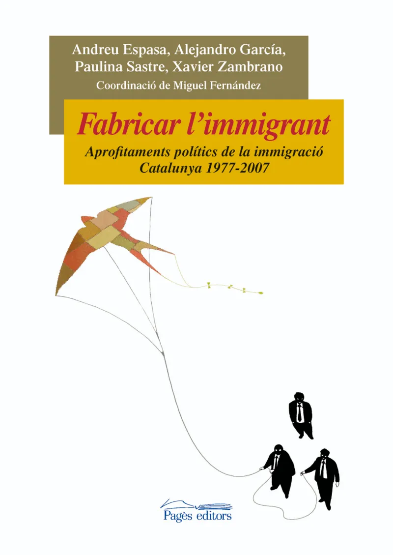 FABRICAR L'IMMIGRANT