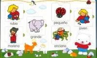 JUEGO Y APRENDO INGLES: ADJETIVOS Y ADVERBIOS +CD
