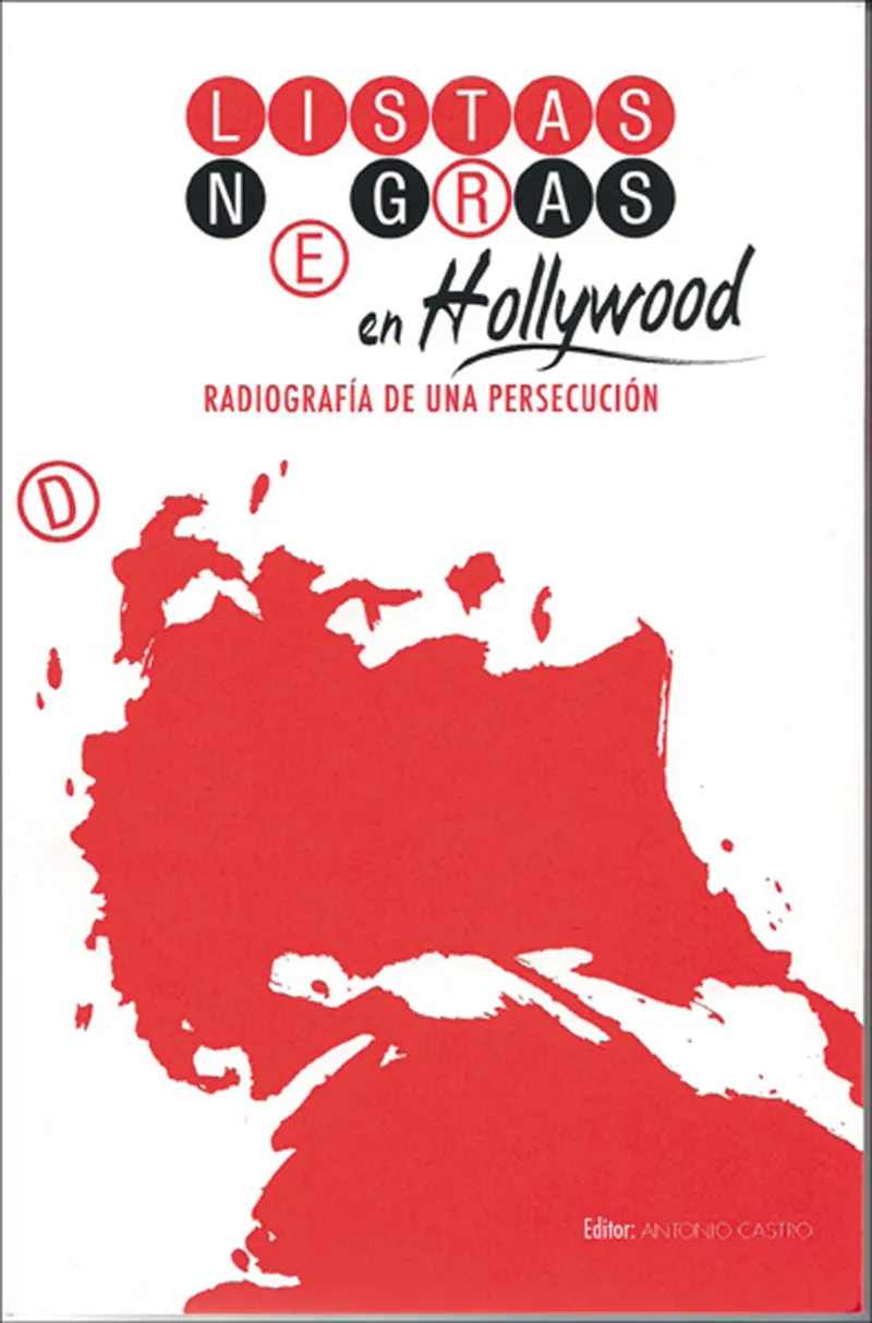 LISTAS NEGRAS EN HOLLYWOOD