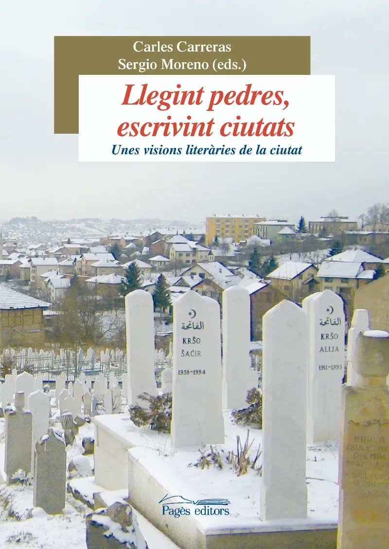 Llegint pedres, escrivint ciutats