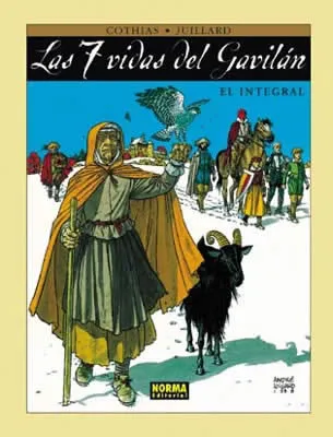 7 VIDAS DEL GAVILAN - INTEGRAL