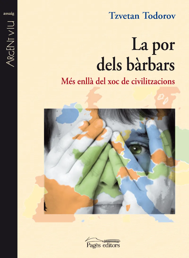 POR DELS BARBARS,LA -MES ENLLA DEL XOC DE CIVILITZ