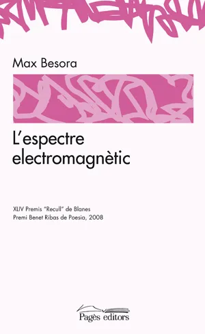 ESPECTRE ELECTROMAGNETIC,L'