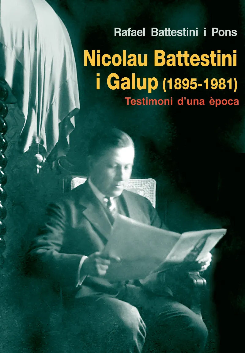 NICOLAU BATTESTINI I GALUP 1895-1981