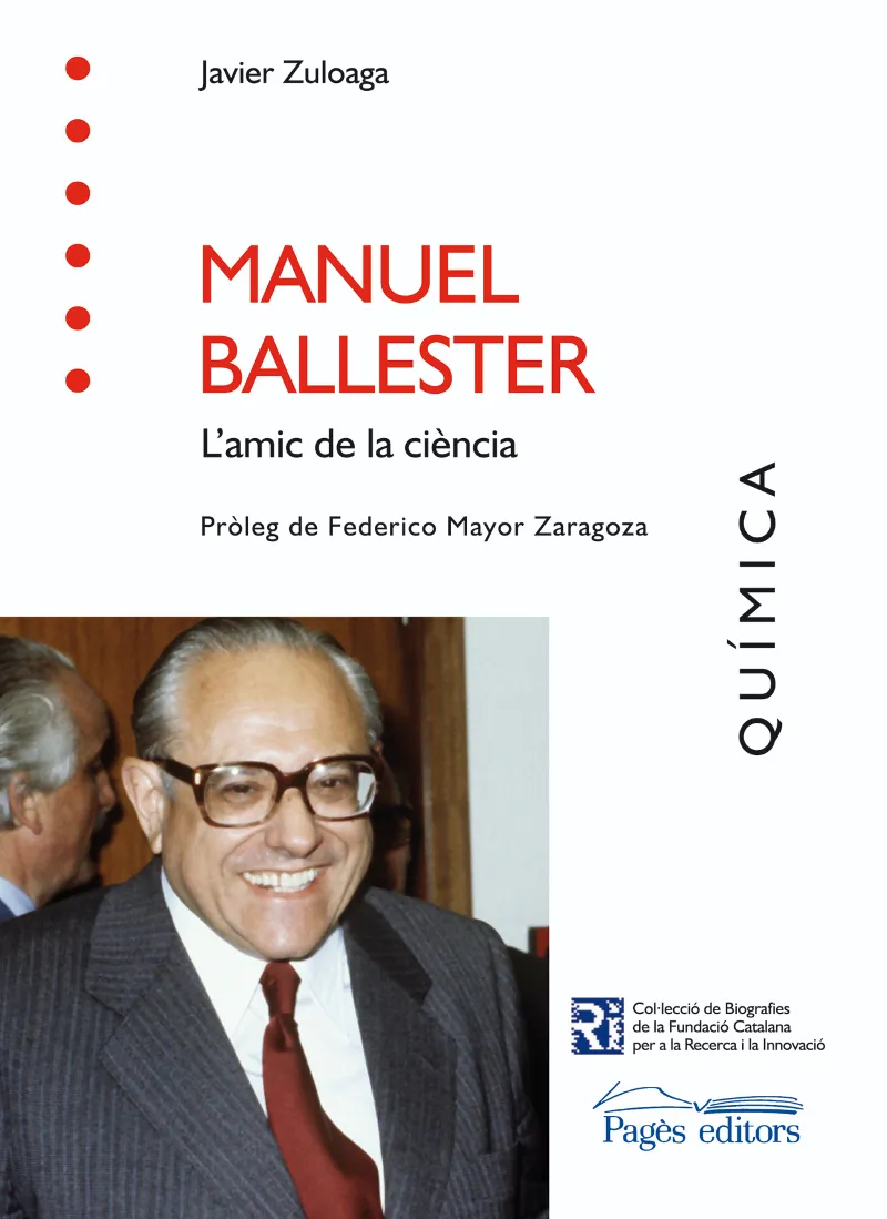 MANUEL BALLESTER L'AMIC DE LA CIENCIA
