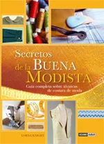 SECRETOS DE LA BUENA MODISTA -ESPIRAL COBERT-