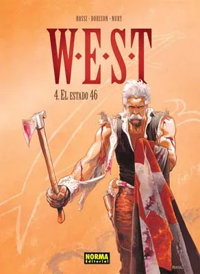 WEST VOL 4: EL ESTADO 46