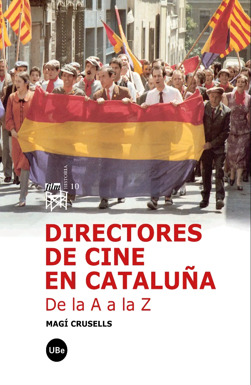 DIRECTORES DE CINE EN CATALUÑA DE LA A LA Z