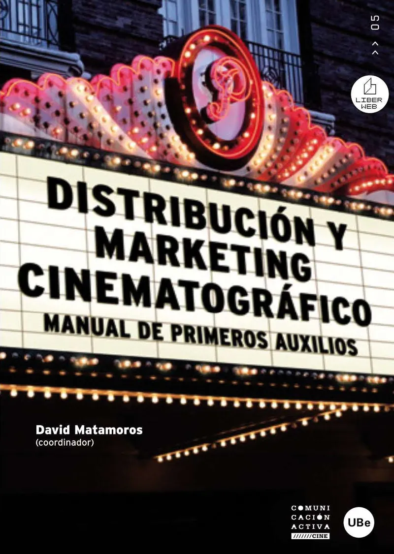 DISTRIBUCION Y MARQUETING CINEMATOGRAFICO-