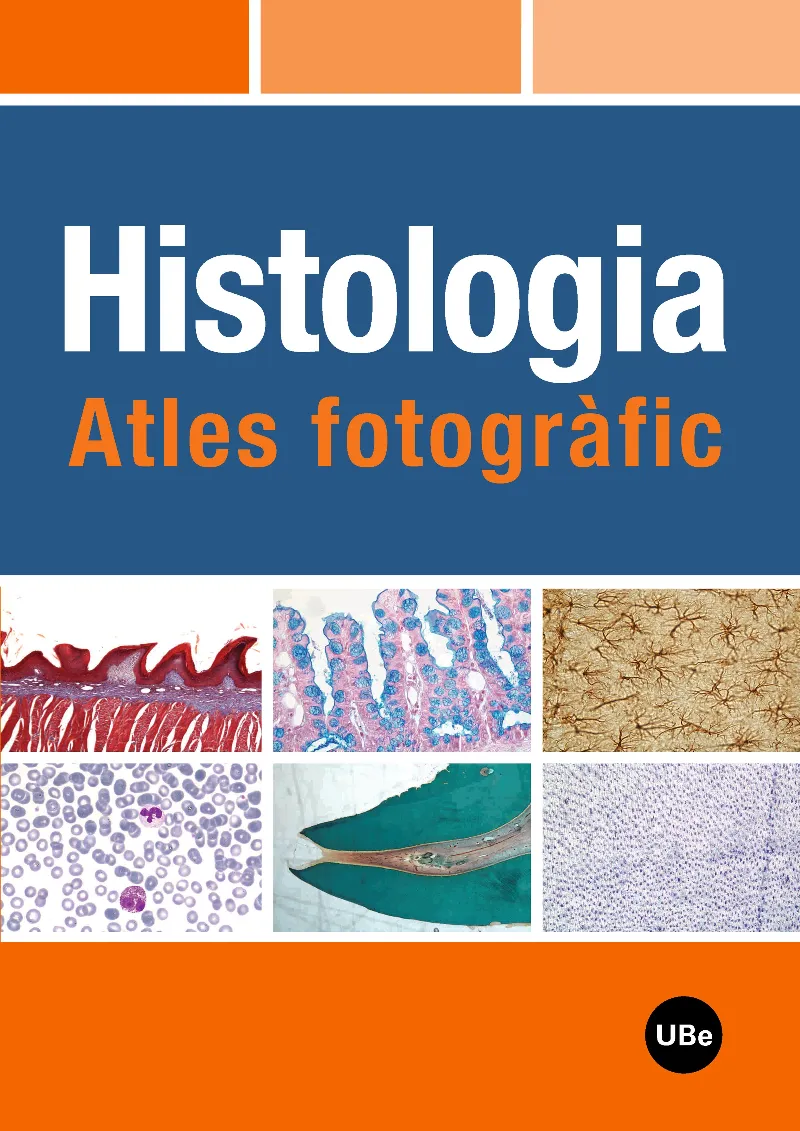 HISTOLOGIA ATLES FOTOGRAFIC -MICROSCOPIA OPTICA-