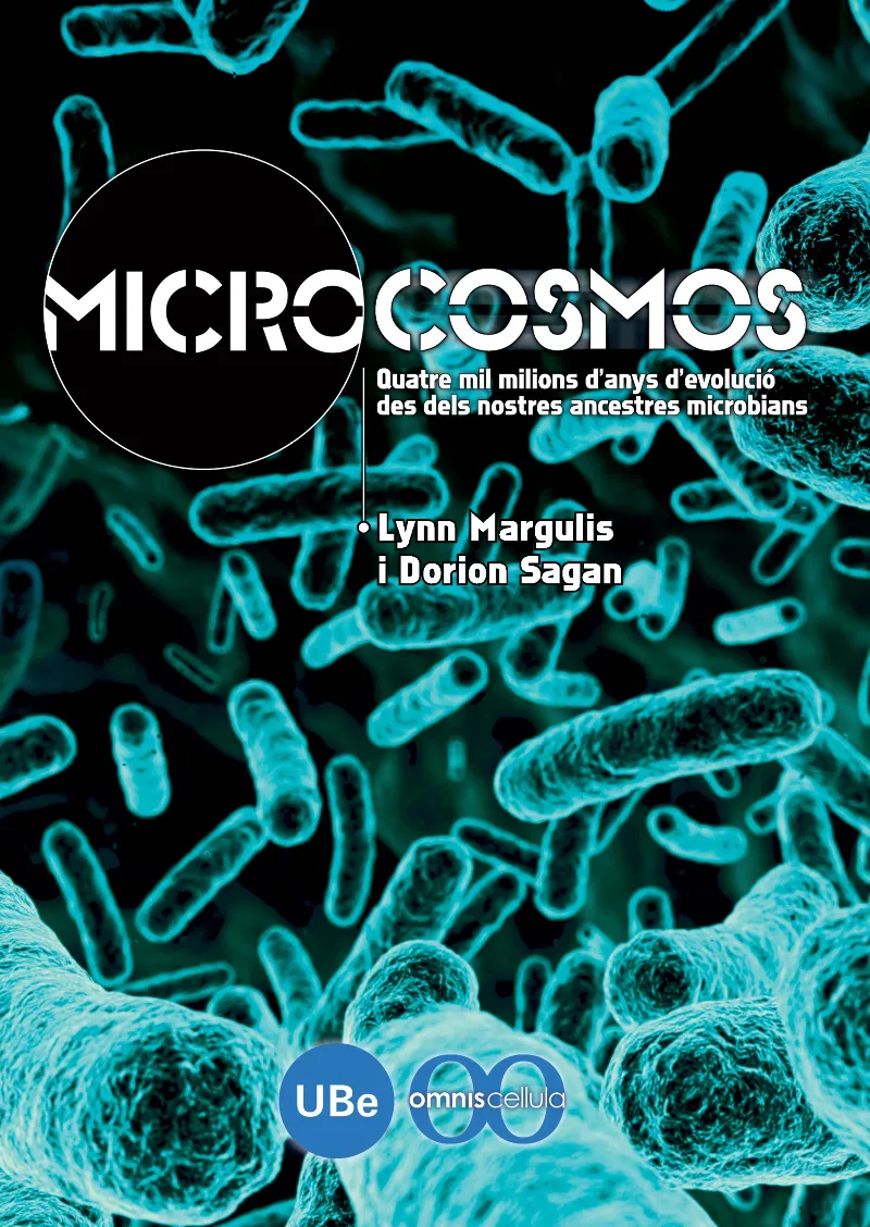 MICROCOSMOS -QUATRE MIL MILIONS D'ANYS D'EVOLUCIO