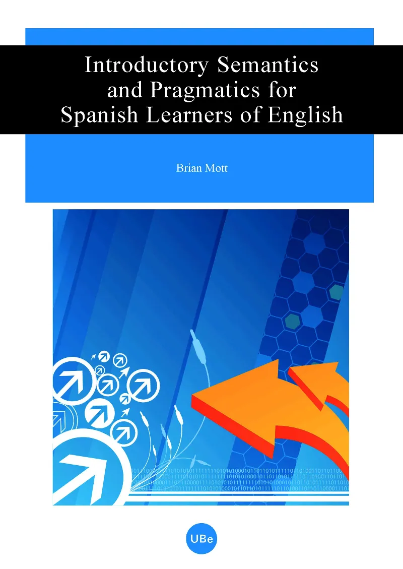 INTRODUCTORY SEMANTICS AND PRAGMATICS FOR SPANISH