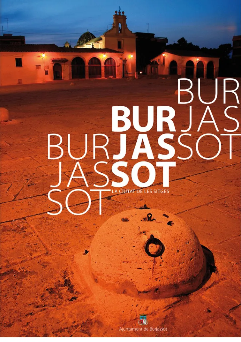 BURJASSOT - LA CIUTAT DE LES SITGES