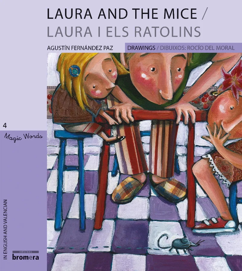 LAURA AND THE MICE