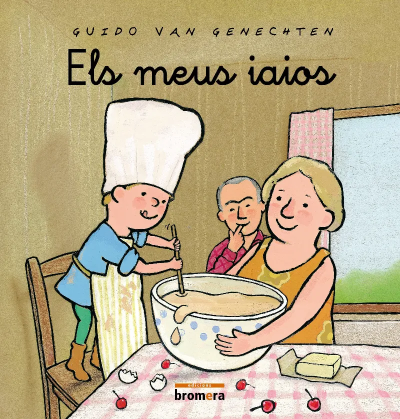 ELS MEUS IAIOS