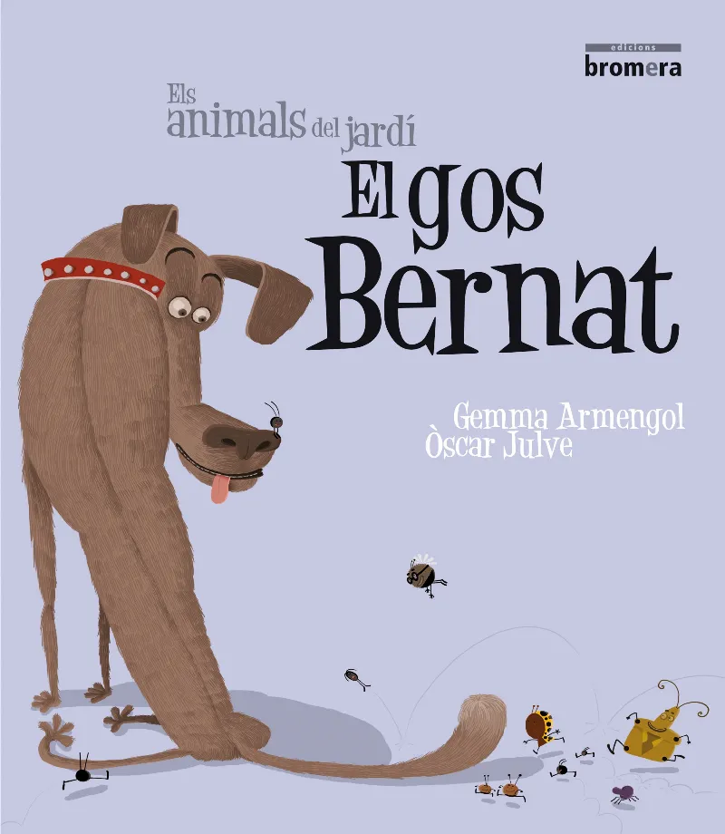 GOS BERNAT,EL - LLETRA D'IMPREMPTA