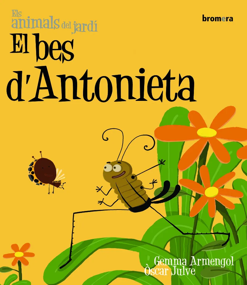 BES D'ANTIONETA,EL - LLETRA D'IMPREMTA