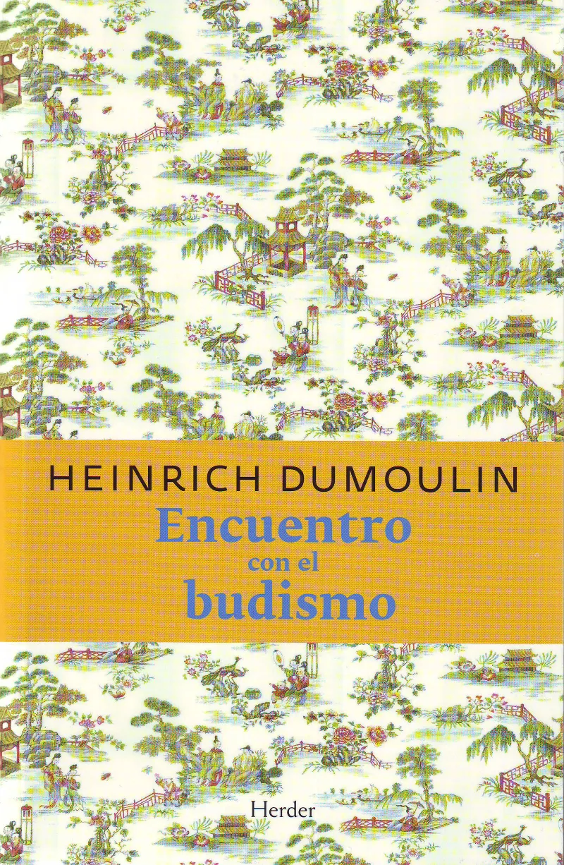 ENCUENTRO CON EL BUDISMO