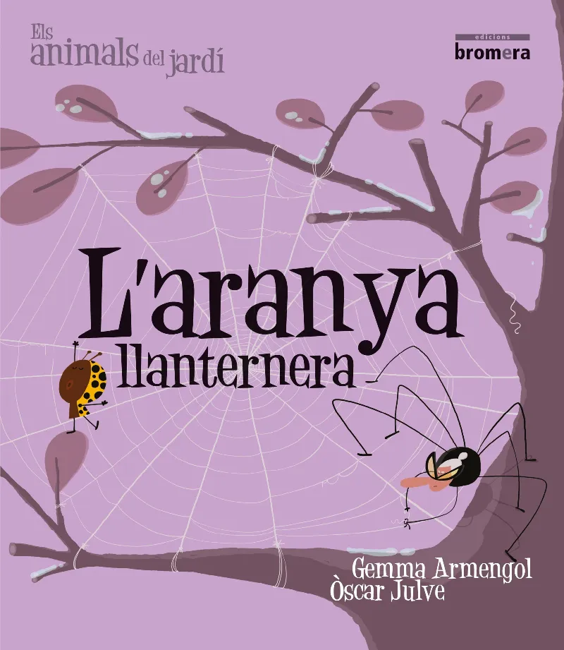 ARANYA LLENTERNA,L' - LLETRA D'IMPREMTA
