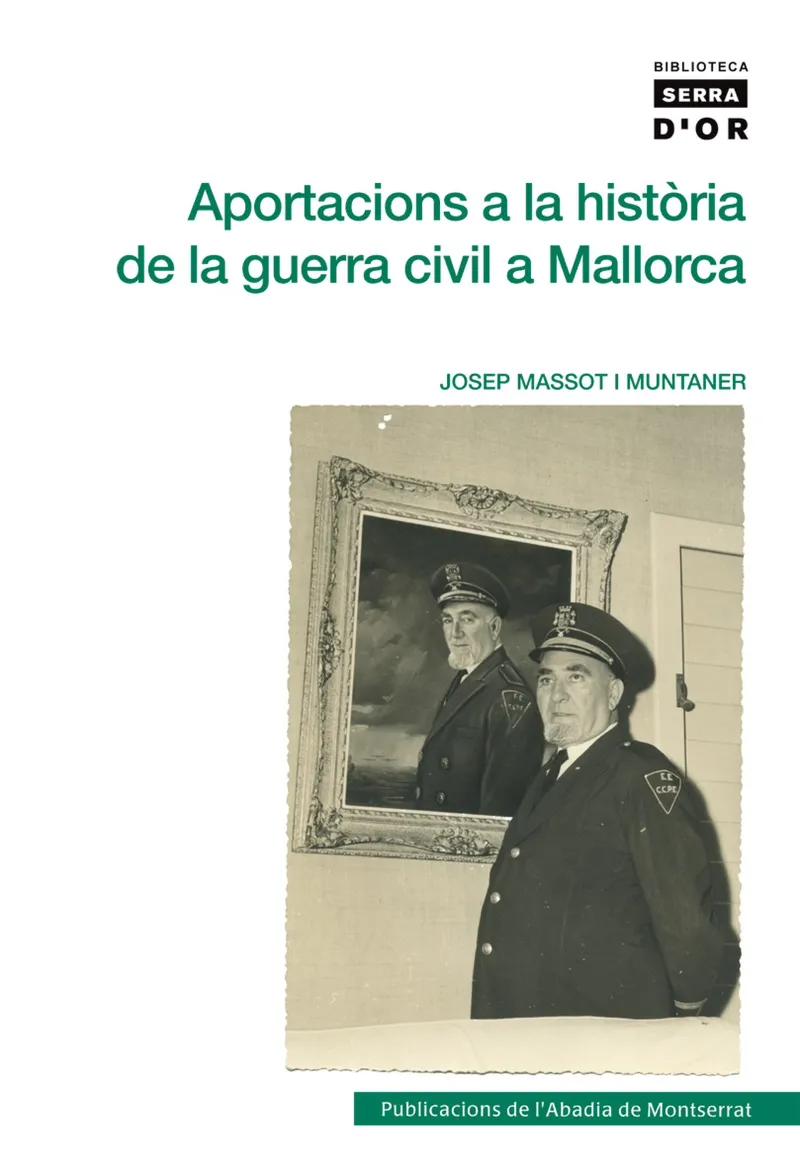 APORTACIONS A LA HISTORIA DE LA GUERRA CIVIL A MAL
