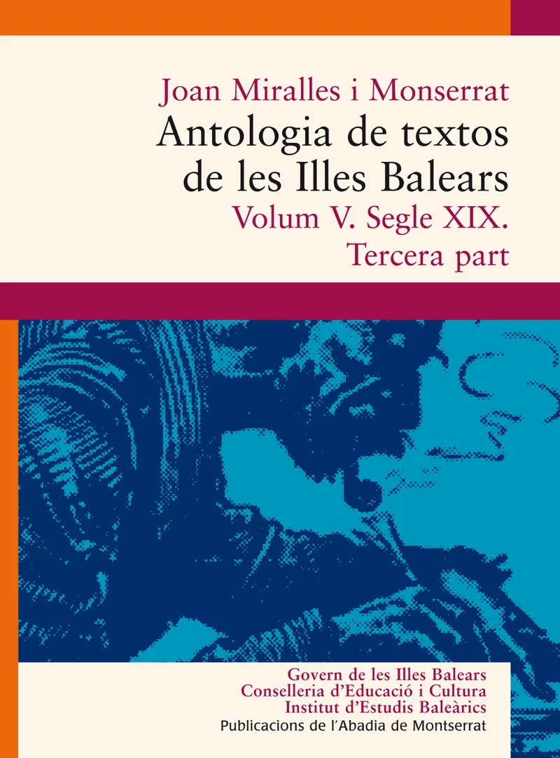 ANTOLOGIA DE TEXTOS DE LES ILLES BALEARS