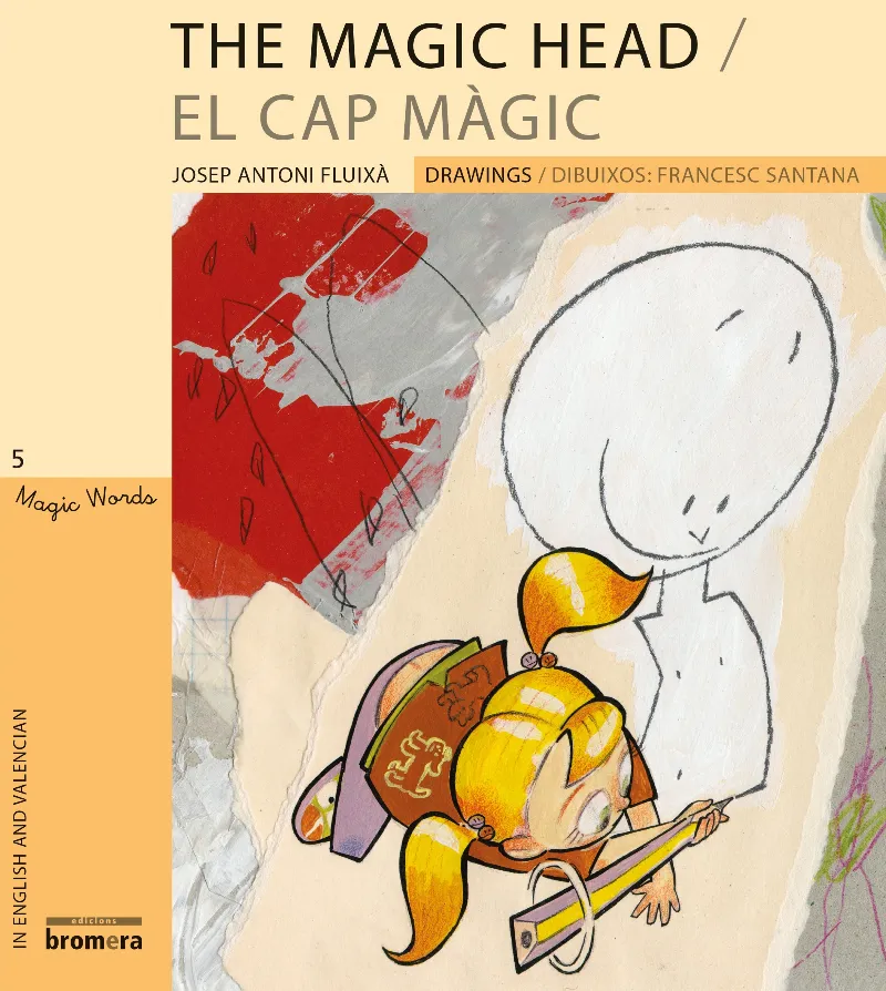 THE MAGIC HEAD