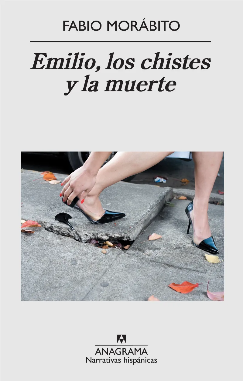 EMILIO LOS CHISTES Y LA MUERTE