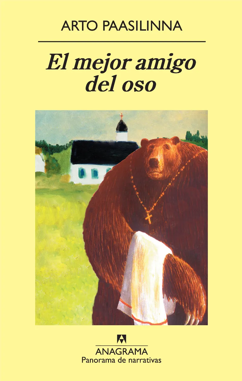 MEJOR AMIGO DEL OSO,EL