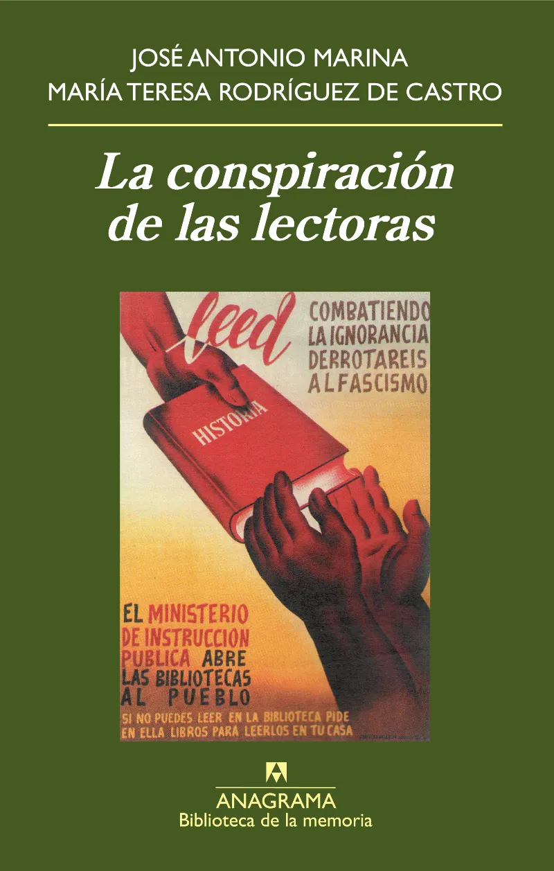 CONSPIRACION DE LAS LECTORAS,LA
