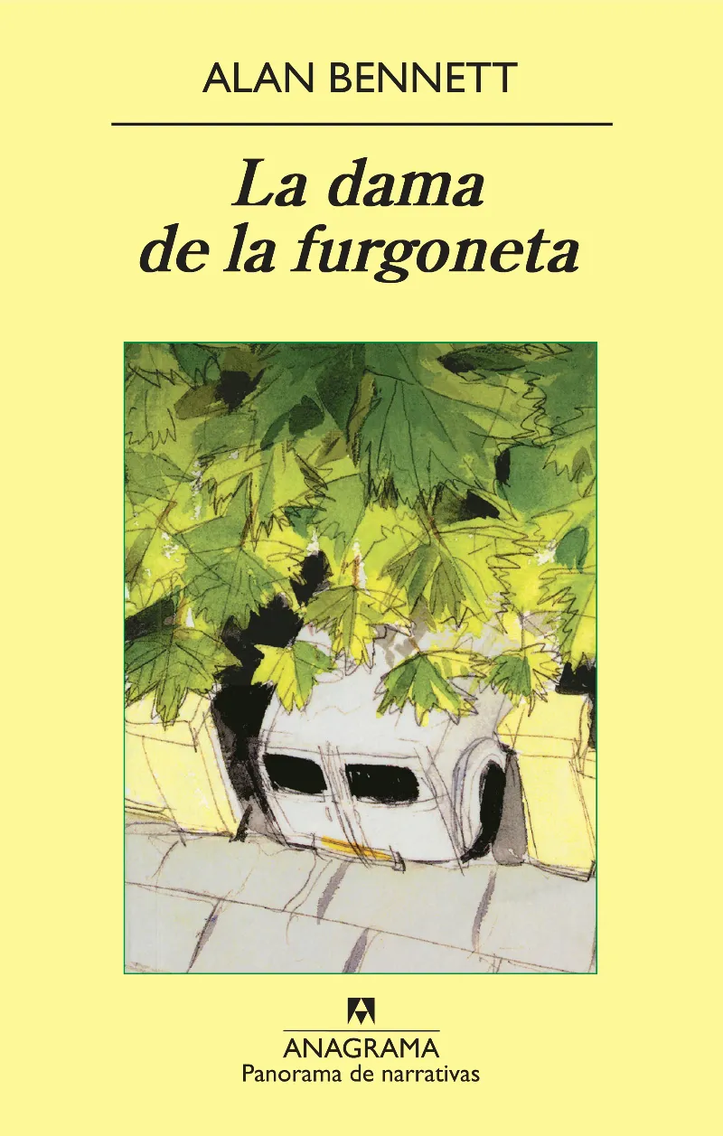 DAMA DE LA FURGONETA,LA