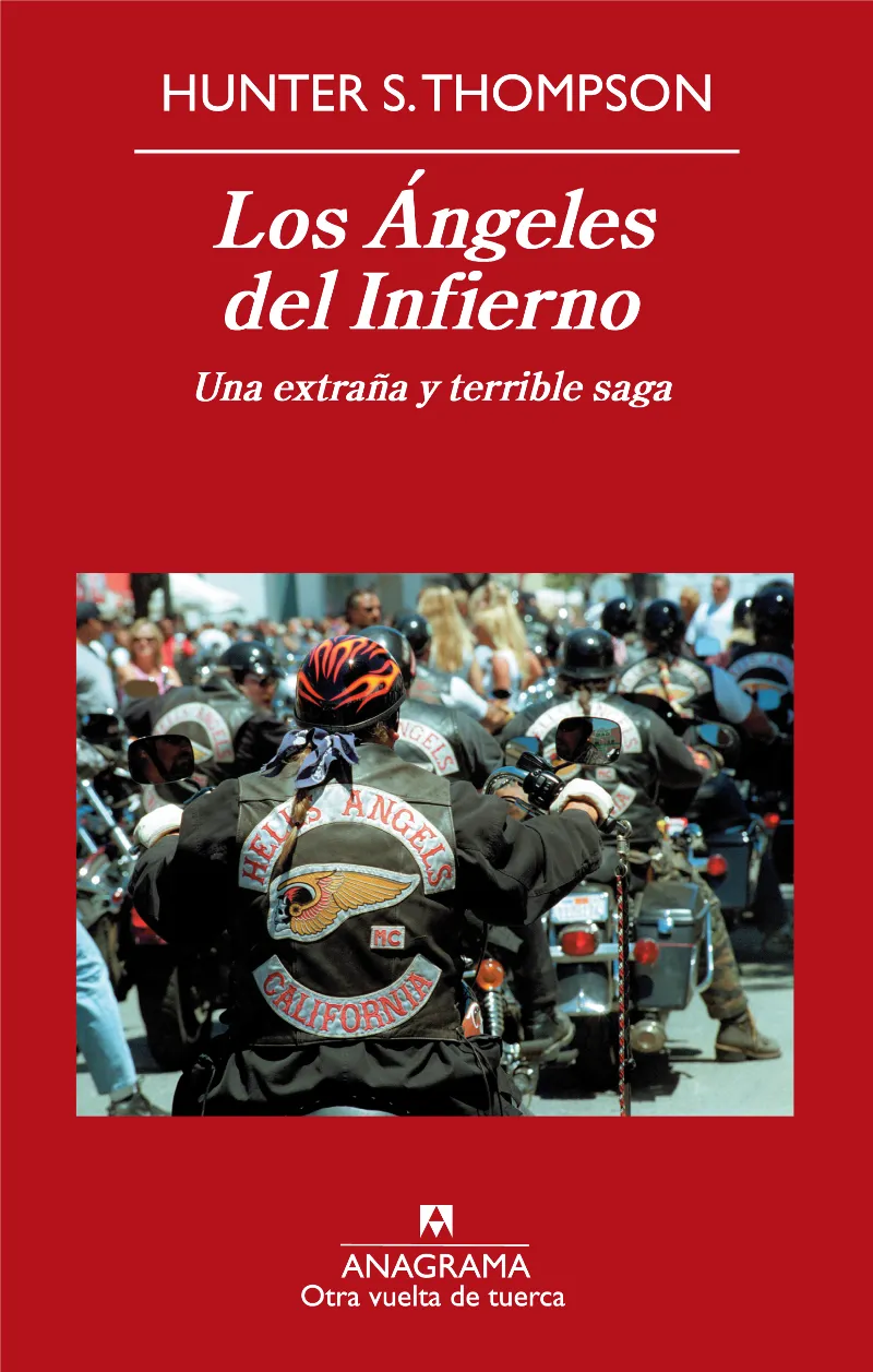 ANGELES DEL INFIERNO,LOS