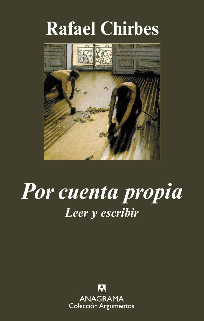 POR CUENTA PROPIA -LEER Y ESCRIBIR-