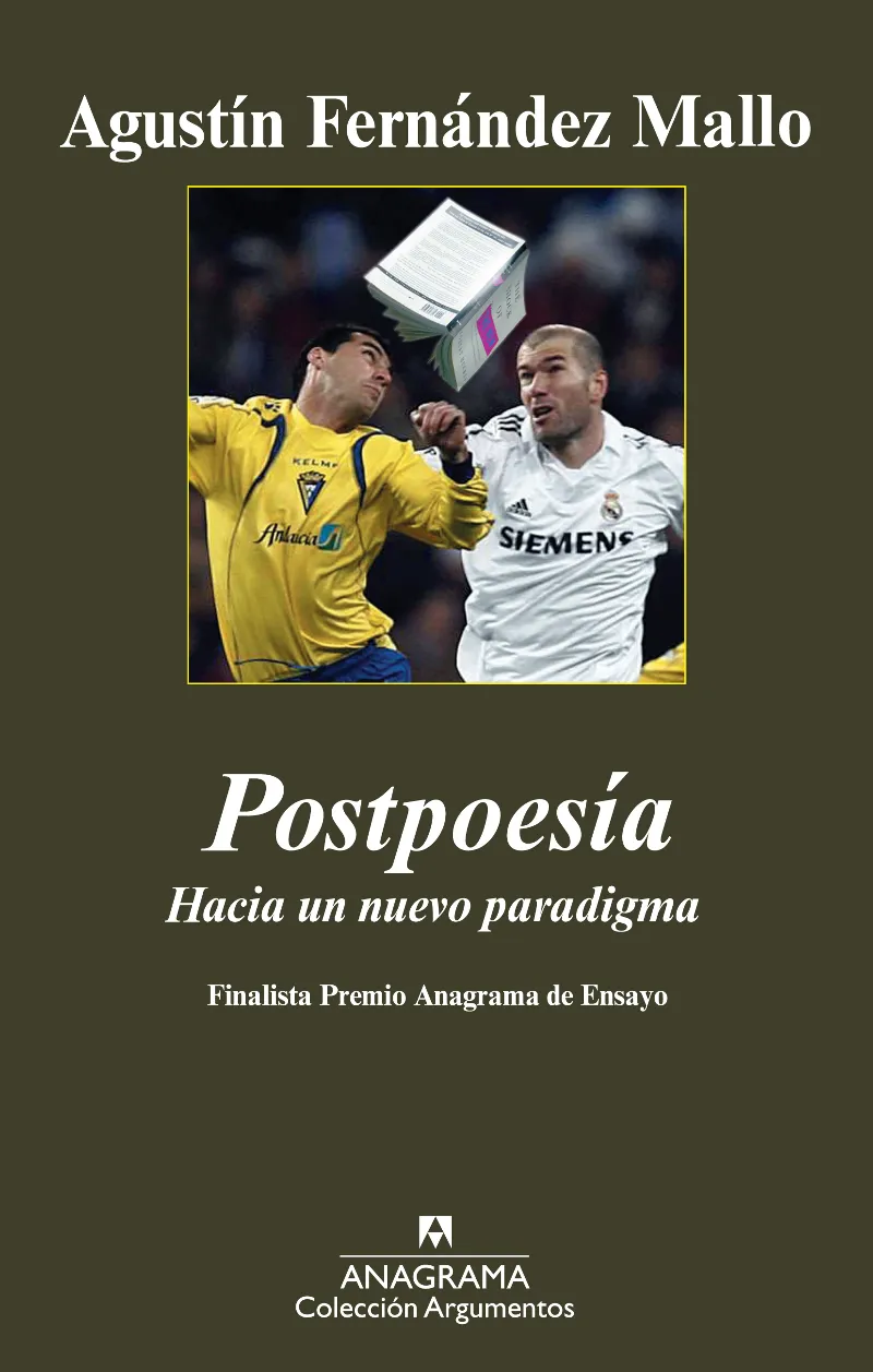 POSTPOESIA -HACIA UN NUEVO PARADIGMA-