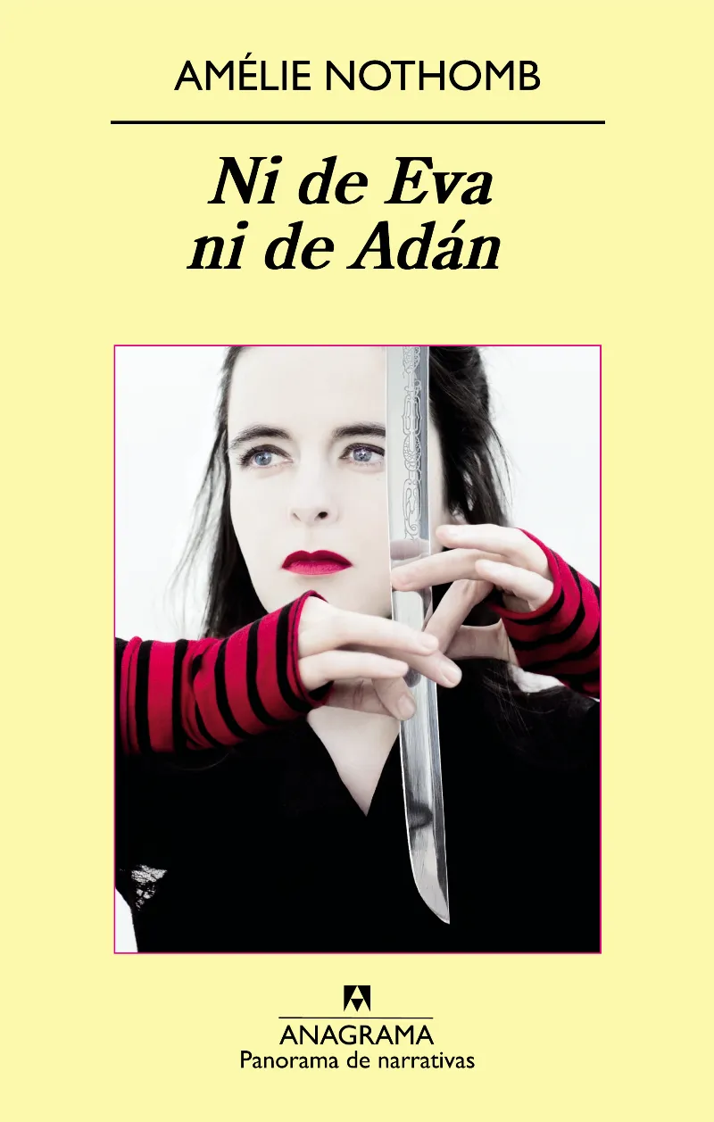 NI DE EVA NI DE ADAN