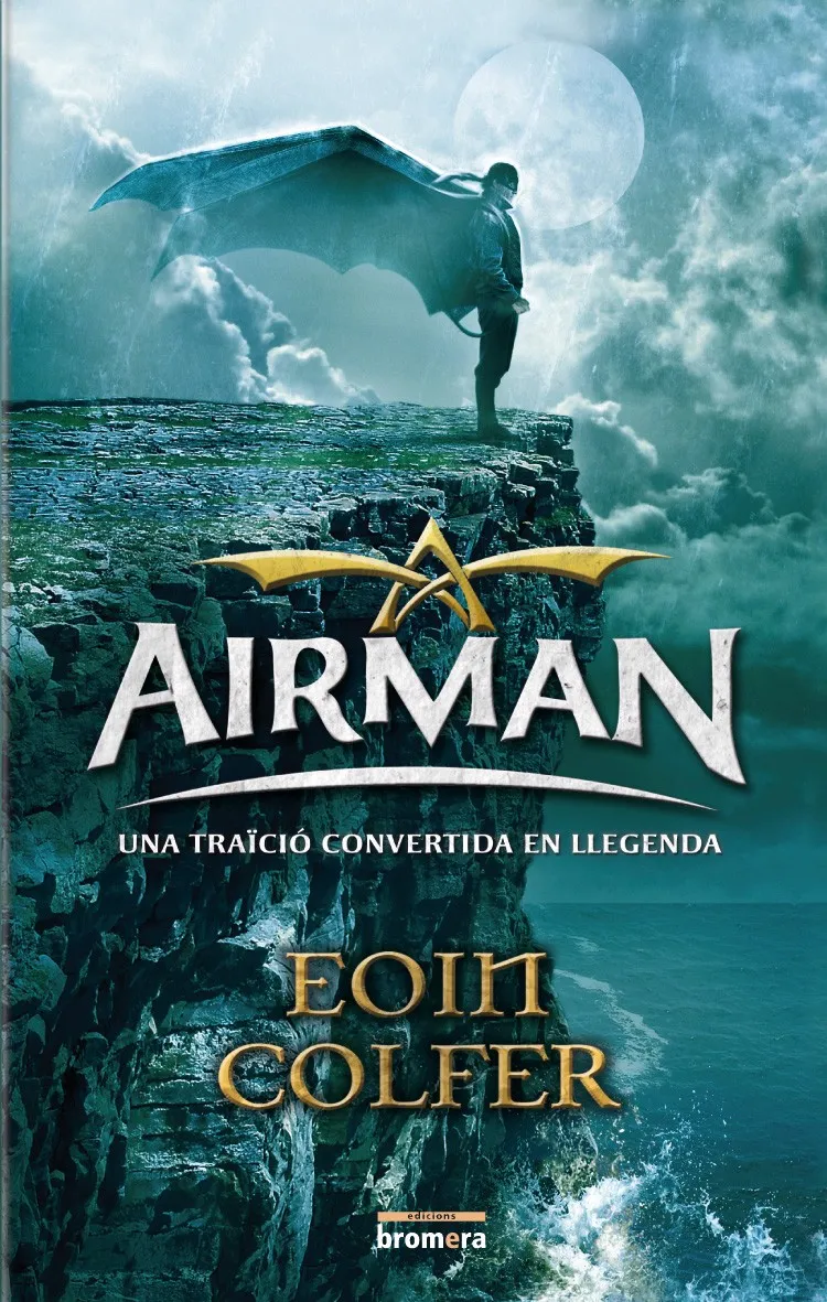 AIRMAN.UNA TRA´CIÓ CONVERTIDA EN LLEGEND
