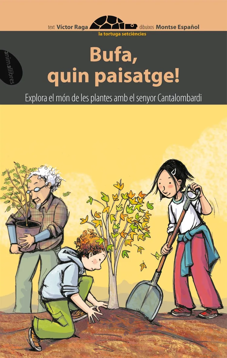 BUFA, QUIN PAISATGE!
