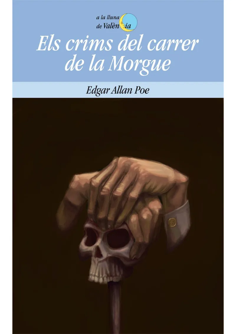 CRIMS DEL CARRER DE LA MORGUE,ELS