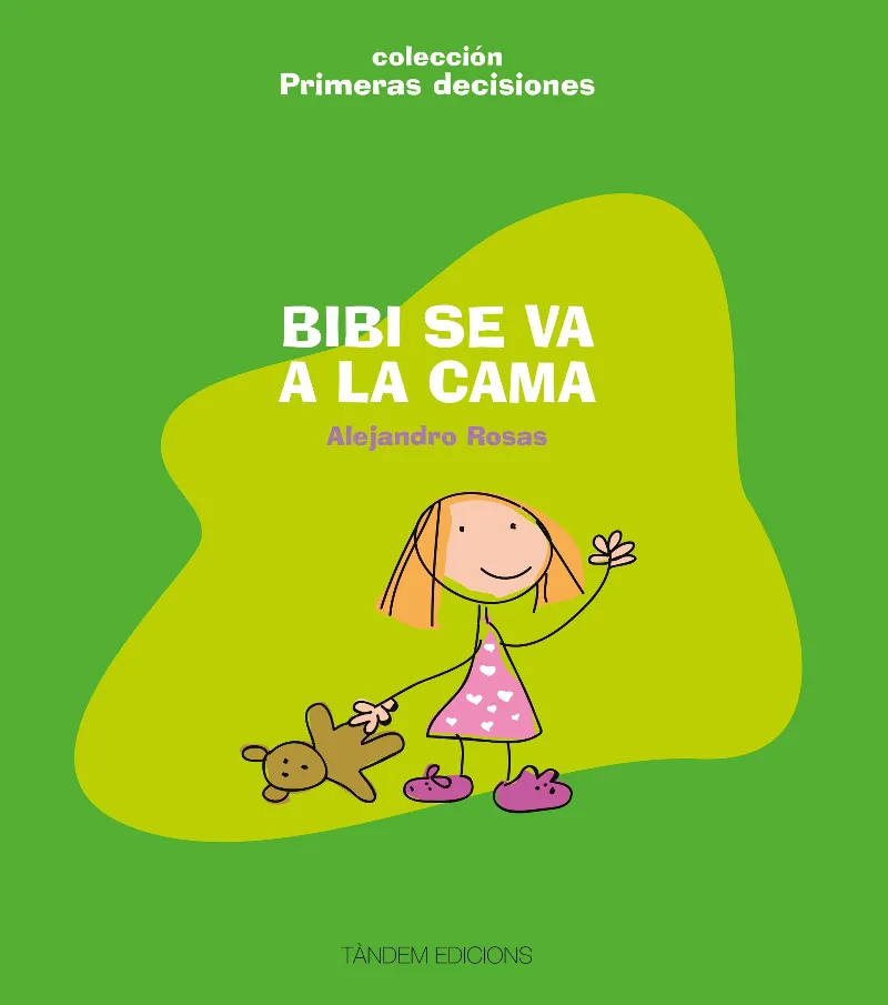 BIBI SE VA A LA CAMA