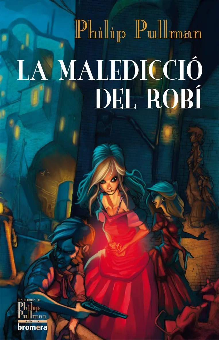 LA MALEDICCIÓ DEL ROBÍ