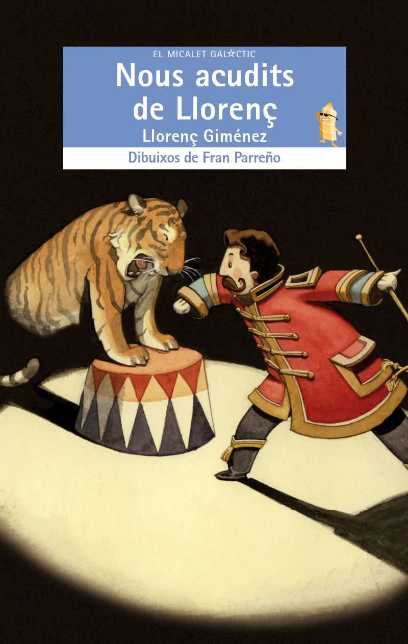 NOUS ACUDITS DE LLORENÇ