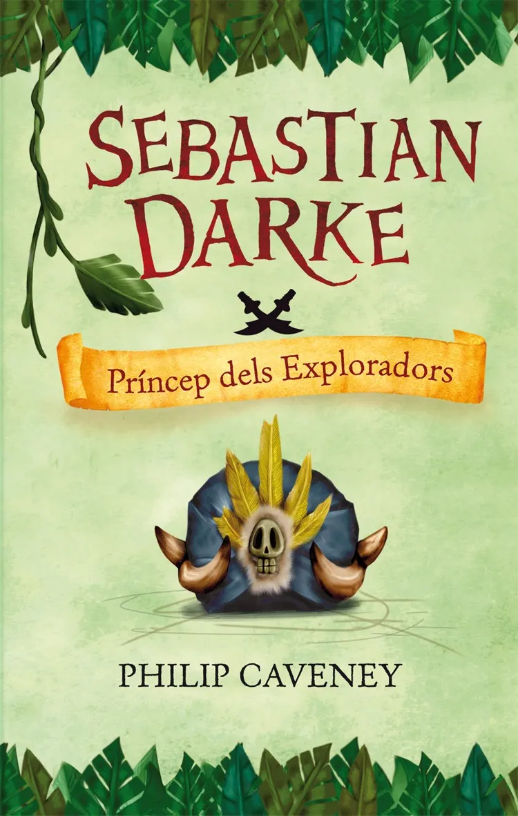 SEBASTIAN DARKE - PRINCEP DELS EXPLORADORS