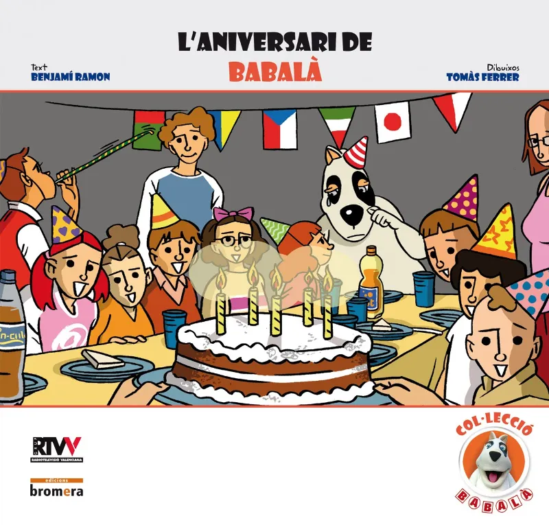 L'ANIVERSARI DE BABALA