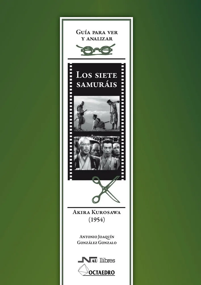 SIETE SAMURAIS,LOS -AKIRA KUROSAWA 1954-
