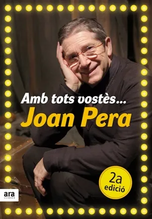 AMB TOTS VOSTES JOAN PERA