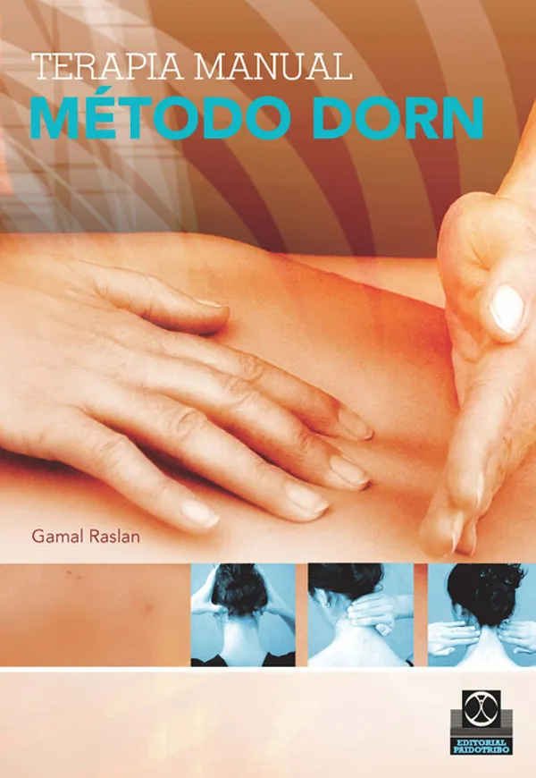 METODO DORN TERAPIA MANUAL