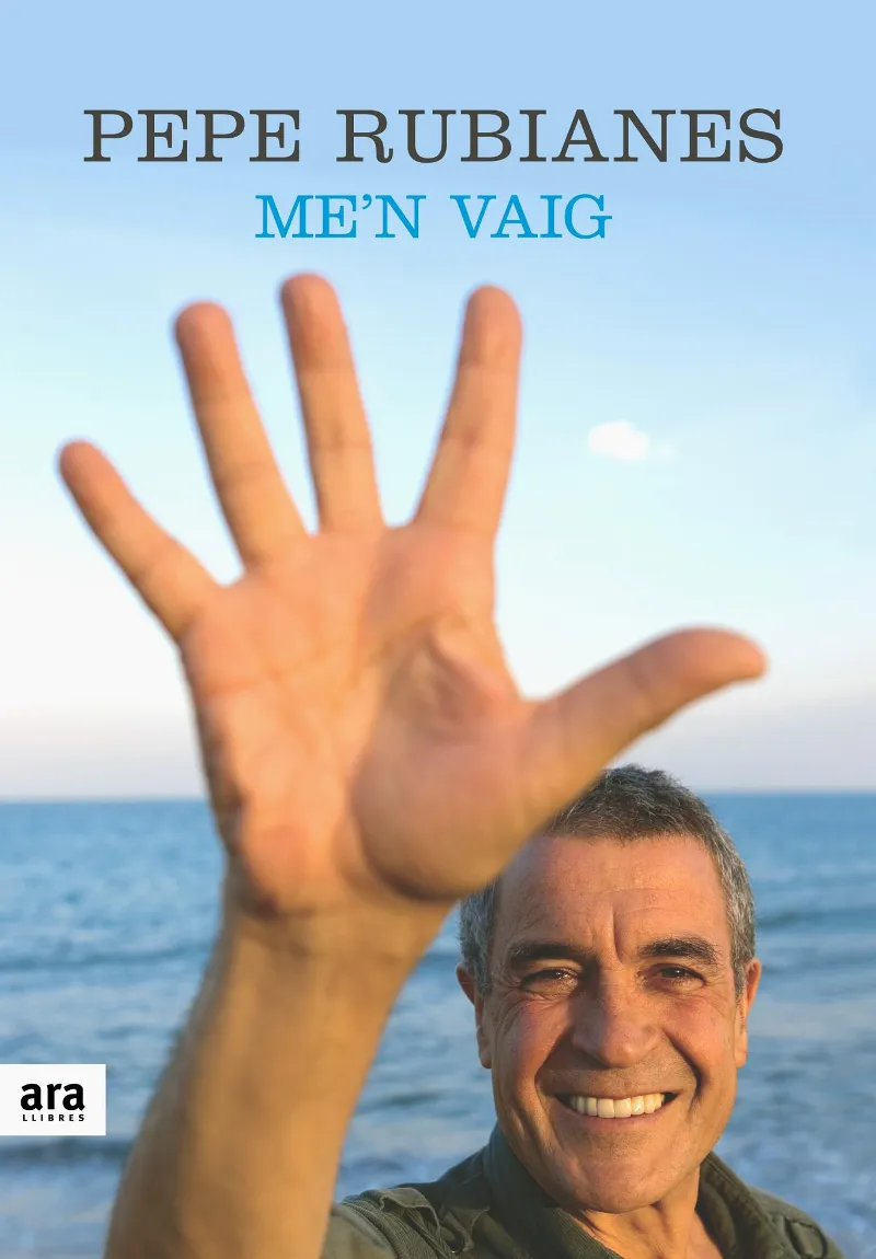 ME'N VAIG -TAPA DURA-