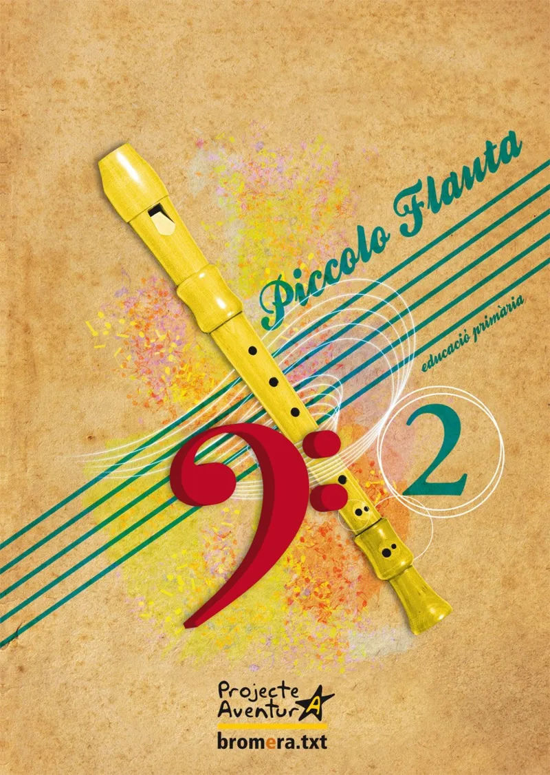 EP 5 - PICCOLO FLAUTA 2 (C. VAL)