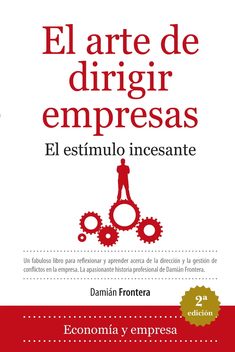 ARTE DE DIRIGIR EMPRESAS,EL