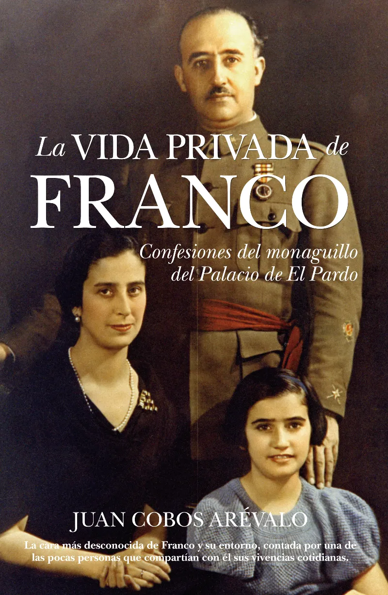 VIDA PRIVADA DE FRANCO,LA