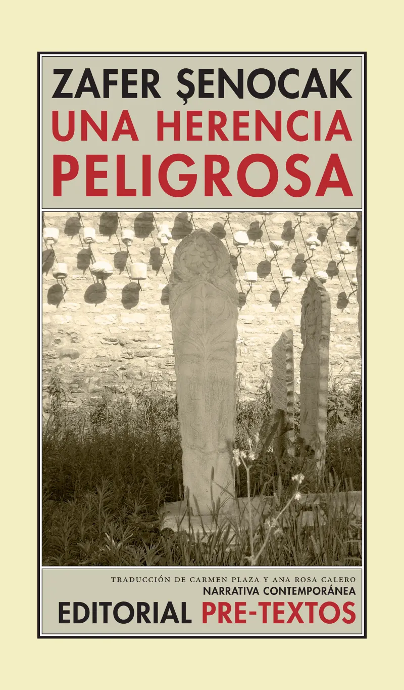 HERENCIA PELIGROSA, UNA